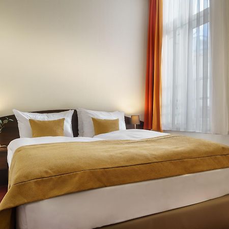 Novum Hotel Eleazar City Center Hamburg Bagian luar foto