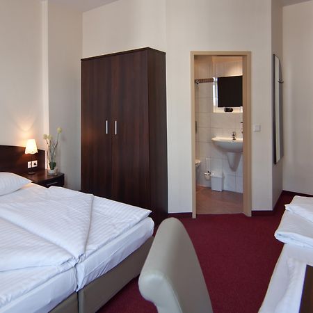 Novum Hotel Eleazar City Center Hamburg Bagian luar foto