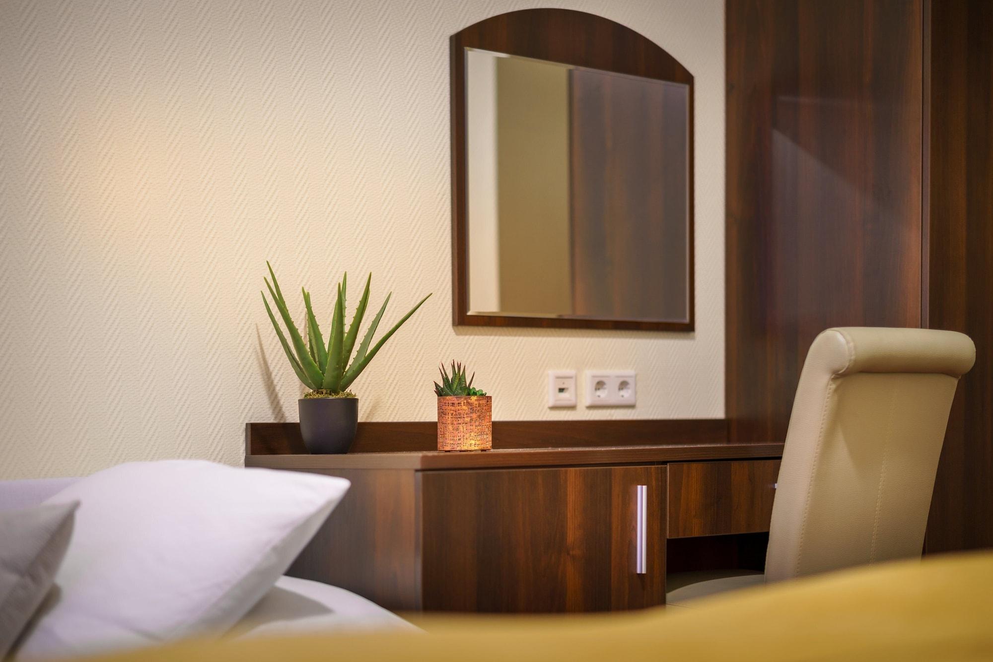 Novum Hotel Eleazar City Center Hamburg Bagian luar foto