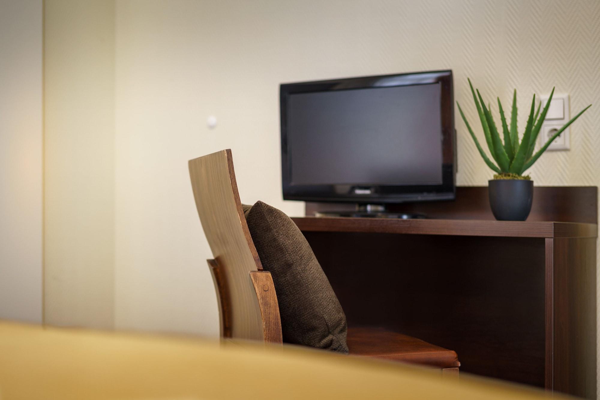 Novum Hotel Eleazar City Center Hamburg Bagian luar foto