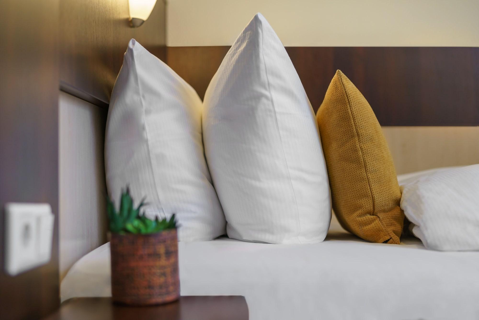 Novum Hotel Eleazar City Center Hamburg Bagian luar foto