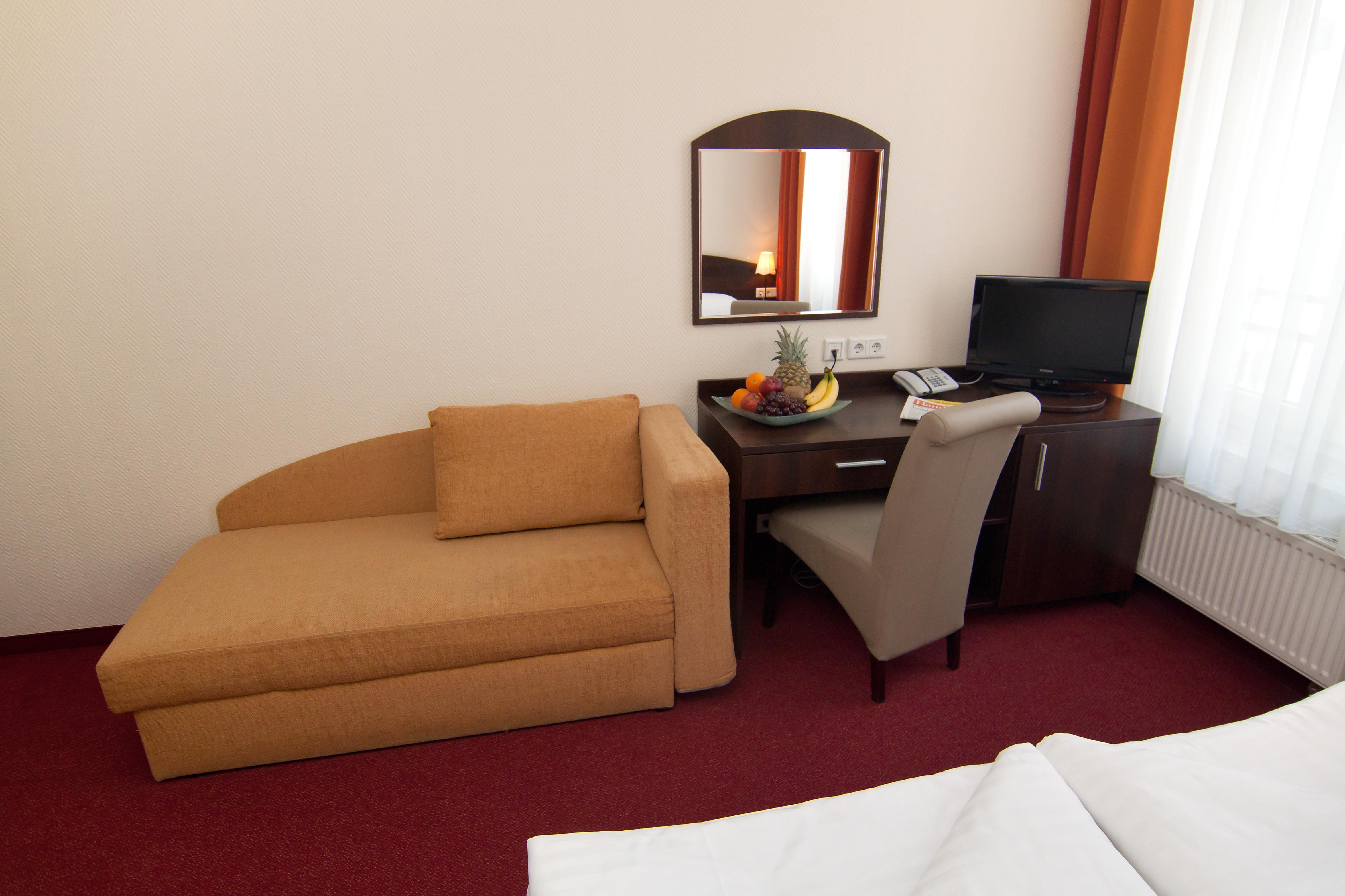 Novum Hotel Eleazar City Center Hamburg Bagian luar foto