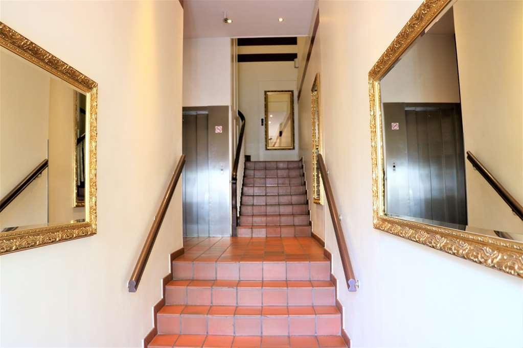 Novum Hotel Eleazar City Center Hamburg Fasilitas foto