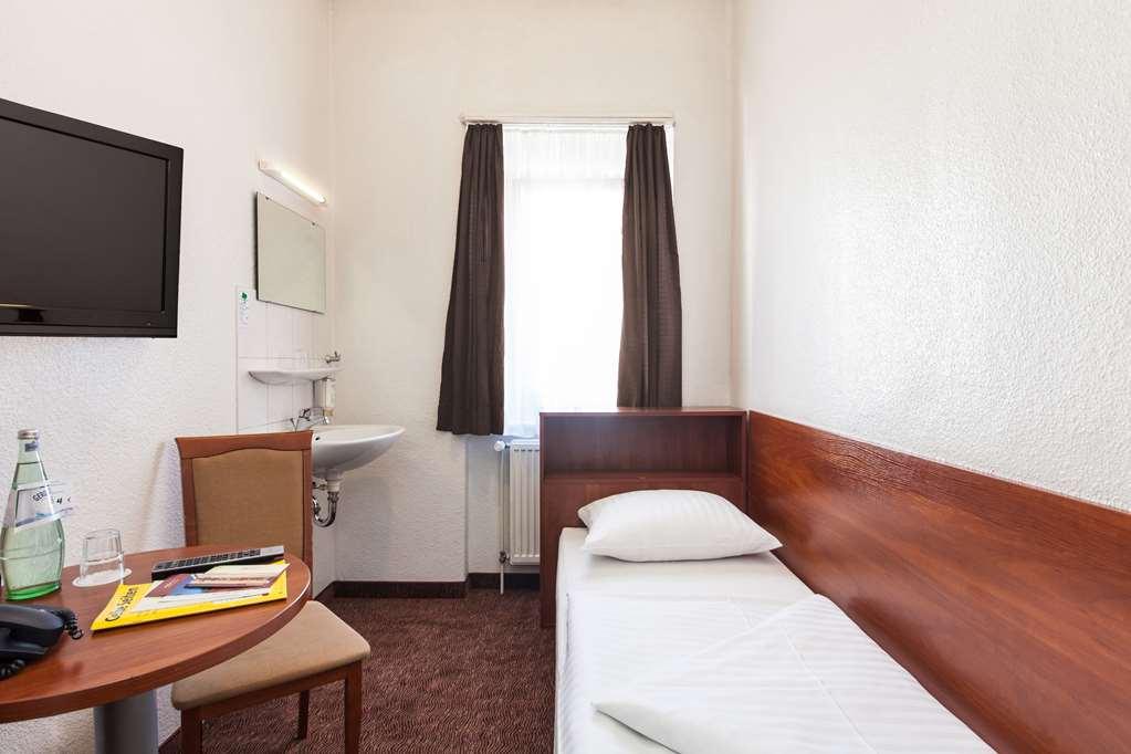 Novum Hotel Eleazar City Center Hamburg Ruang foto