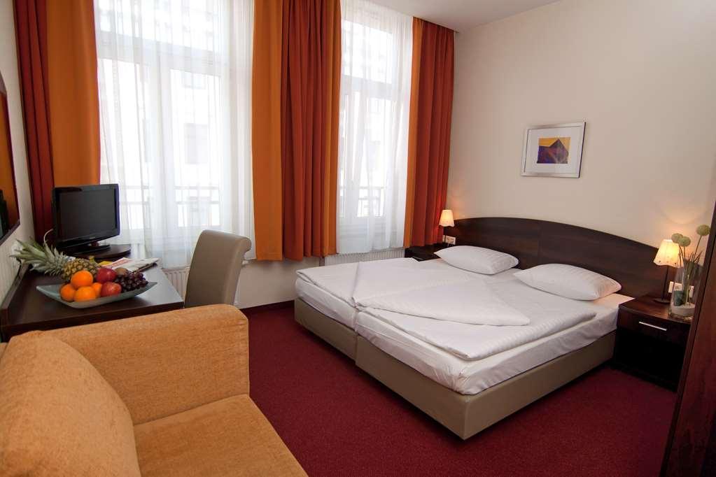 Novum Hotel Eleazar City Center Hamburg Ruang foto