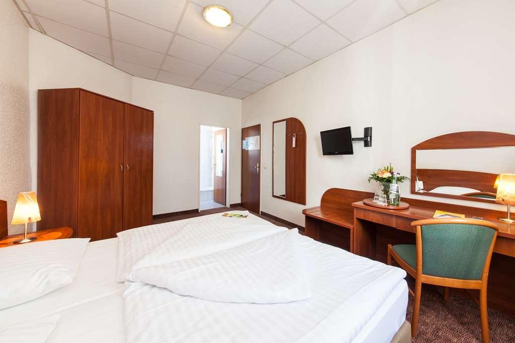Novum Hotel Eleazar City Center Hamburg Ruang foto