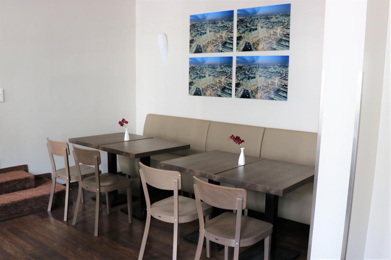 Novum Hotel Eleazar City Center Hamburg Bagian luar foto